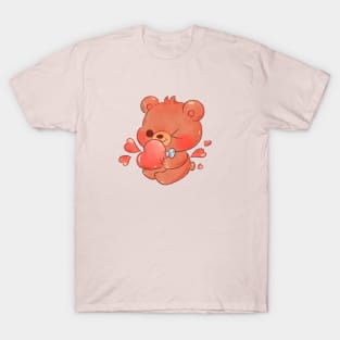 Osito Bongo, Ama el Amor no1 T-Shirt